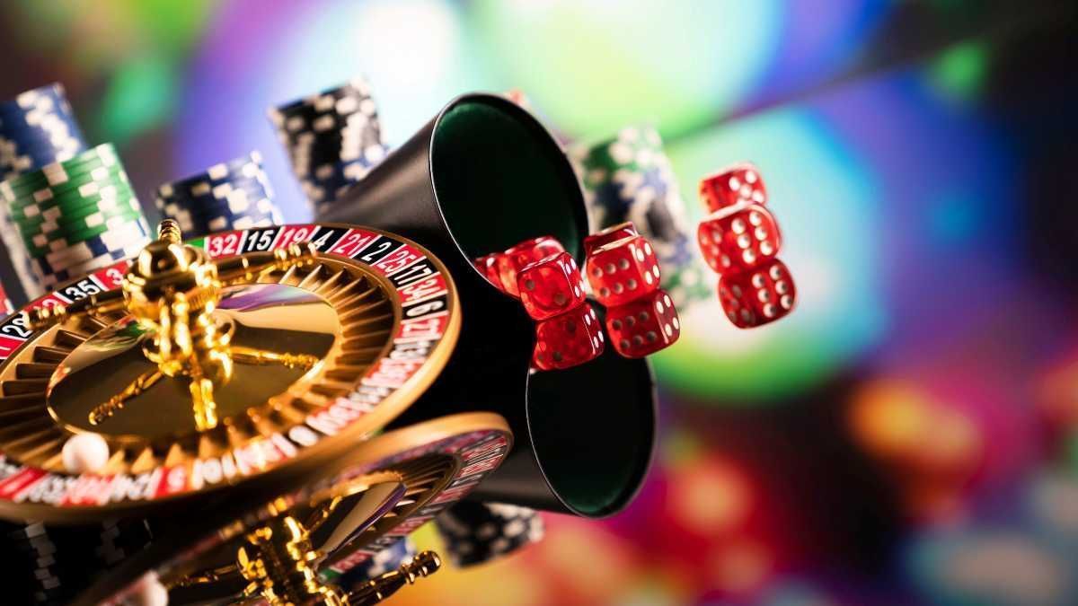 PKRVIP کیسینو میں بکراٹکھیلیں