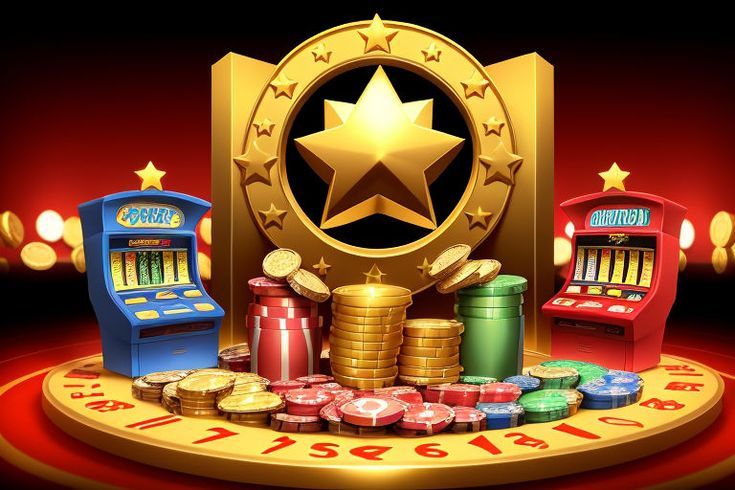 PKRVIP کیسینو میں لاٹری گیمز میں حصہ لیں۔